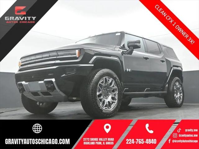 2025 GMC HUMMER EV 3X e4WD for sale in Highland Park, IL