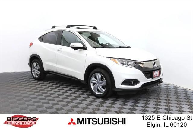 2019 Honda HR-V EX for sale in Elgin, IL