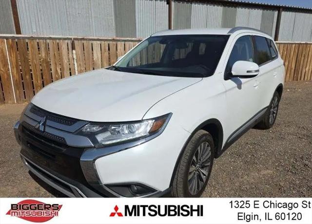 2020 Mitsubishi Outlander SEL 2.4 S-AWC for sale in Elgin, IL