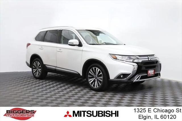 2020 Mitsubishi Outlander SEL 2.4 S-AWC for sale in Elgin, IL