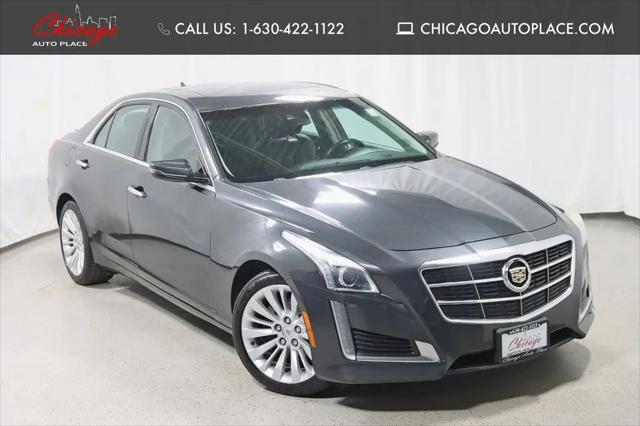 2014 Cadillac CTS Luxury for sale in Downers Grove, IL