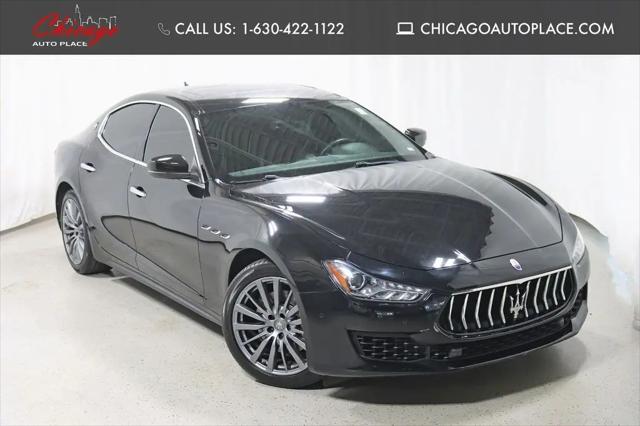2019 Maserati Ghibli Sedan for sale in Downers Grove, IL