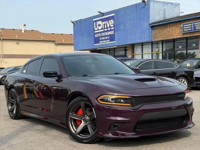 2021 Dodge Charger R/T RWD for sale in Chesapeake, VA