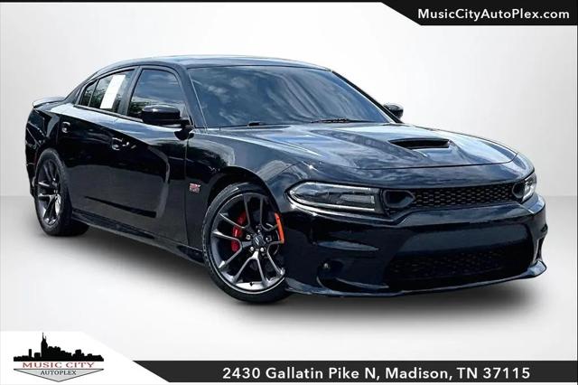 2021 Dodge Charger Scat Pack RWD for sale in Madison, TN