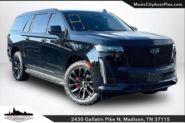 2021 Cadillac Escalade ESV 4WD Sport for sale in Madison, TN