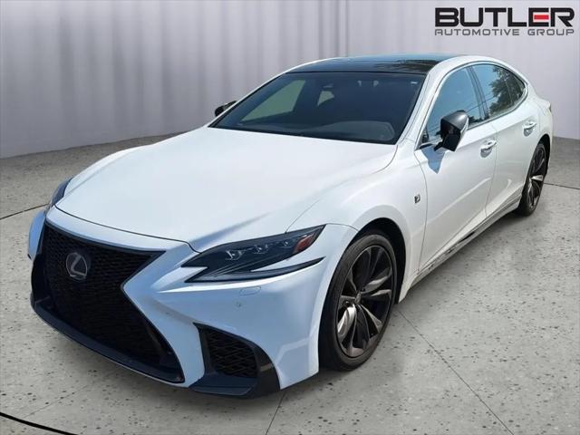 2018 Lexus LS 500 F Sport for sale in Macon, GA