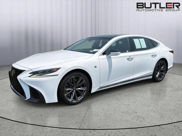 2018 Lexus LS 500 F Sport for sale in Macon, GA