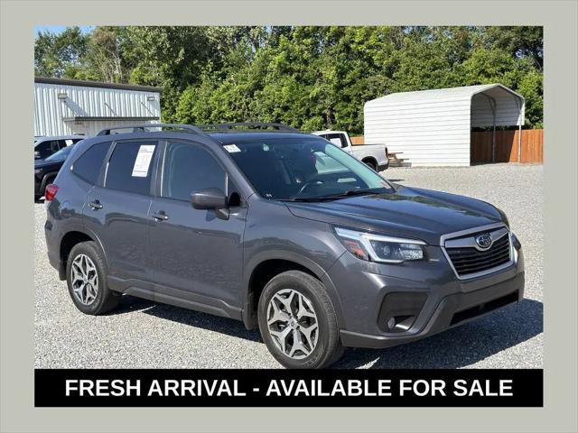 2021 Subaru Forester Premium for sale in Leesburg, GA