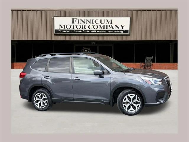2021 Subaru Forester Premium for sale in Leesburg, GA