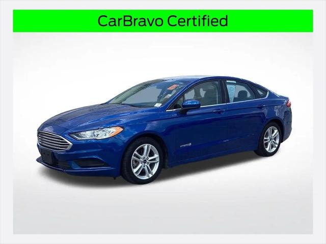 2018 Ford Fusion Hybrid S for sale in Omaha, NE