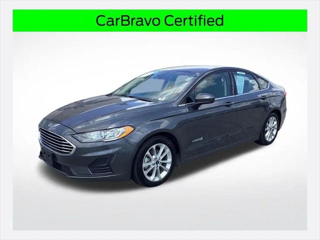 2019 Ford Fusion Hybrid SE for sale in Omaha, NE