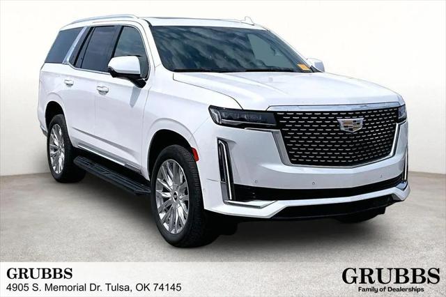 2023 Cadillac Escalade 4WD Premium Luxury for sale in Tulsa, OK