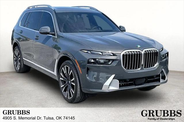 2025 BMW X7 xDrive40i for sale in Tulsa, OK