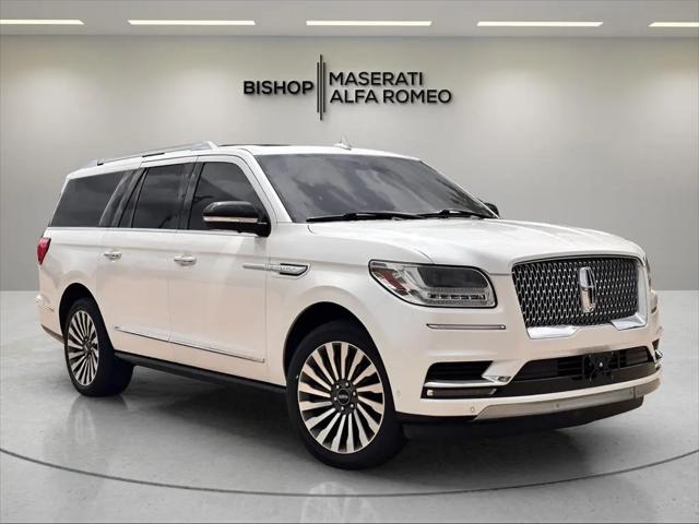 2019 Lincoln Navigator L Reserve for sale in Hurst, TX