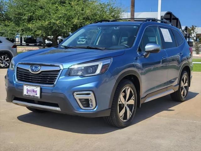 2021 Subaru Forester Touring for sale in Weatherford, TX