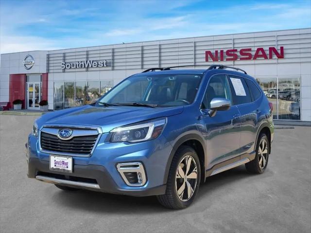 2021 Subaru Forester Touring for sale in Weatherford, TX