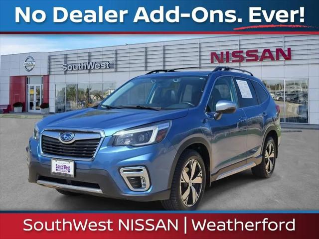 2021 Subaru Forester Touring for sale in Weatherford, TX