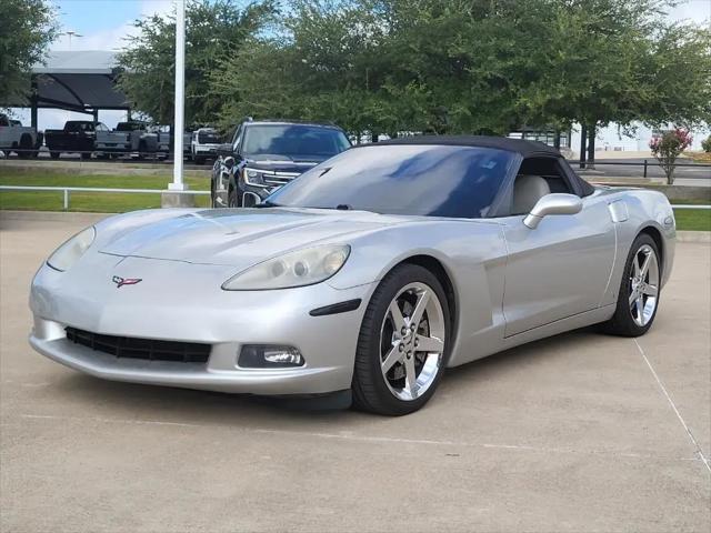 2008 Chevrolet Corvette Unknown for sale in Weatherford, TX