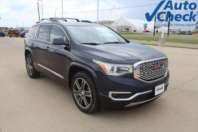 2018 GMC Acadia Denali for sale in Storm Lake, IA