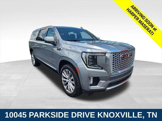2023 GMC Yukon XL 4WD Denali for sale in Knoxville, TN