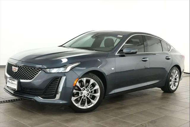 2021 Cadillac CT5 Premium Luxury for sale in Elmhurst, IL