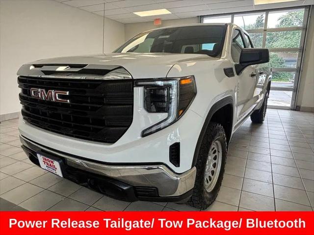 2023 GMC Sierra 1500 4WD Double Cab Standard Box Pro for sale in Virginia, MN