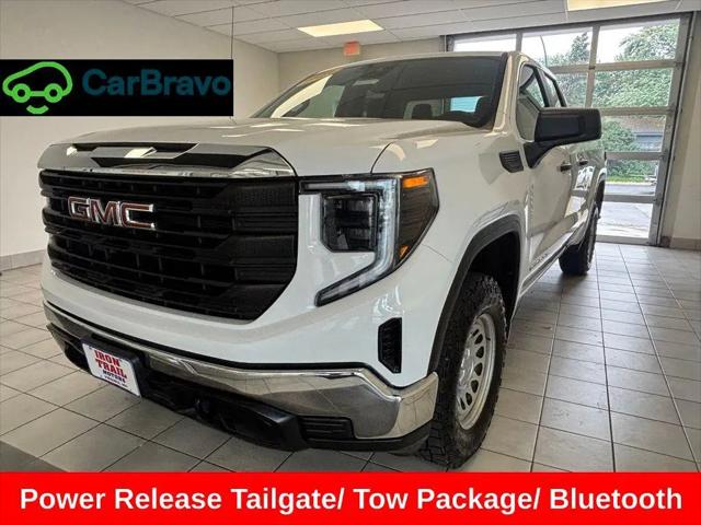 2023 GMC Sierra 1500 4WD Double Cab Standard Box Pro for sale in Virginia, MN