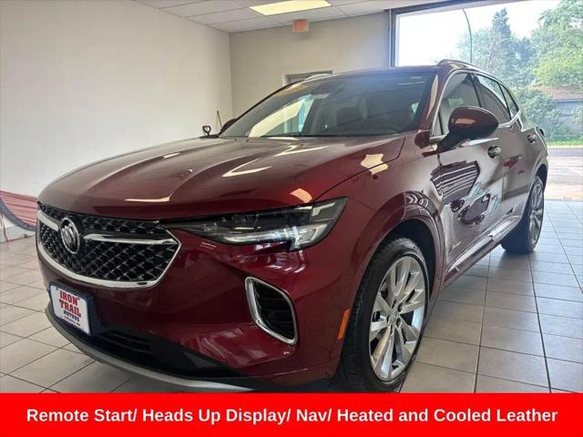 2023 Buick Envision Avenir AWD for sale in Virginia, MN