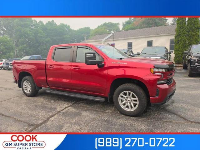 2021 Chevrolet Silverado 1500 RST for sale in Vassar, MI