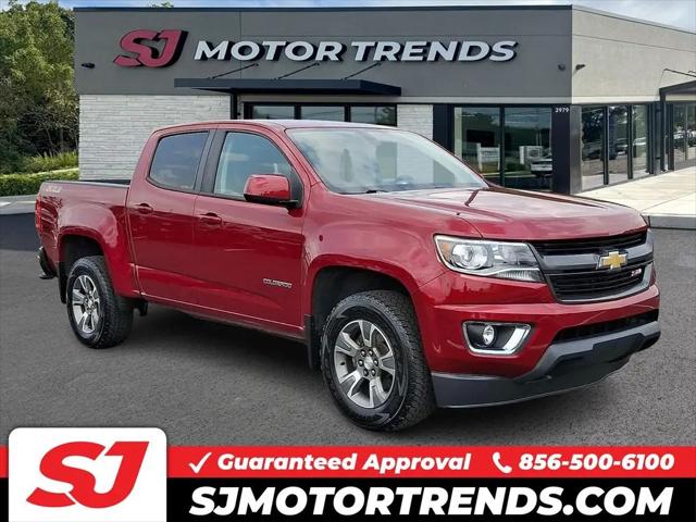 2019 Chevrolet Colorado Z71 for sale in Vineland, NJ