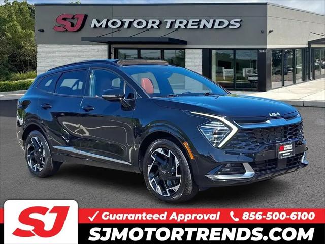 2023 Kia Sportage SX-Prestige for sale in Vineland, NJ