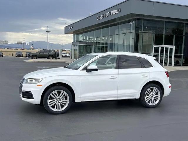2018 Audi Q5 2.0T Premium for sale in Lindon, UT