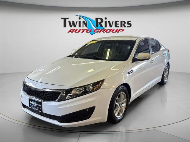 2011 Kia Optima LX for sale in Fairbury, NE