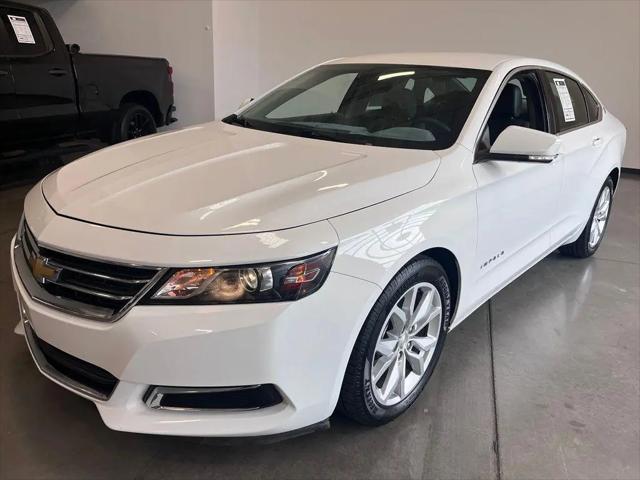 2016 Chevrolet Impala 1LT for sale in Chandler, AZ