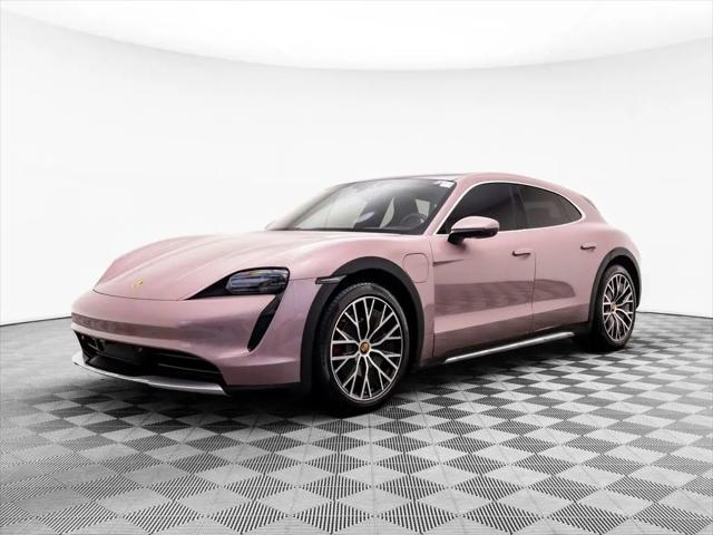 2023 Porsche Taycan Cross Turismo 4S for sale in Barrington, IL