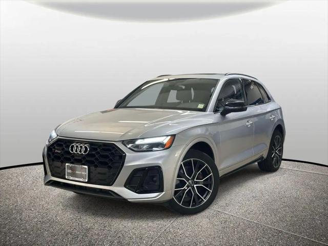 2023 Audi SQ5 Premium Plus TFSI quattro Tiptronic for sale in Great Neck, NY