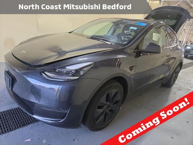 2024 Tesla Model Y Long Range Single Motor Rear-Wheel Drive for sale in Bedford, OH