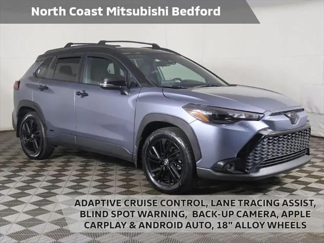 2024 Toyota Corolla Cross Hybrid Nightshade Edition for sale in Bedford, OH