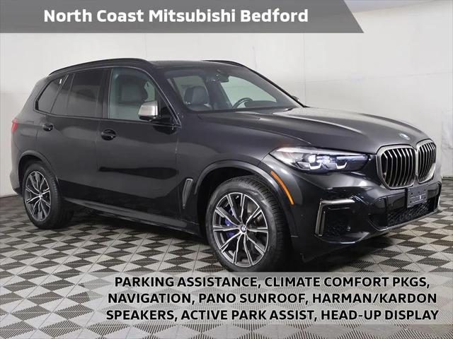 2023 BMW X5 M50i for sale in Bedford, OH