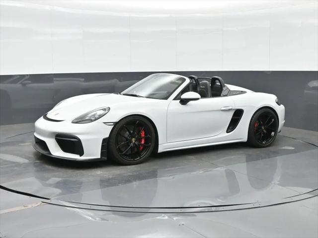 2022 Porsche 718 Spyder Base for sale in Mobile, AL