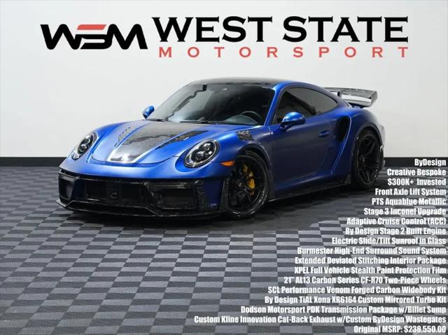 2019 Porsche 911 Turbo for sale in Federal Way, WA
