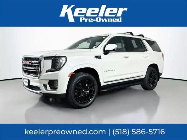 2023 GMC Yukon 4WD SLT for sale in Latham, NY