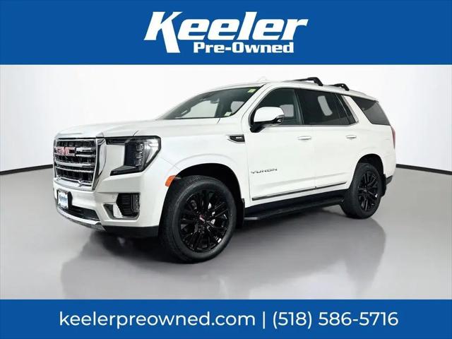 2023 GMC Yukon 4WD SLT for sale in Latham, NY
