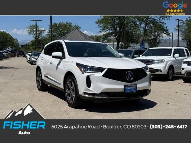 2025 Acura RDX Technology for sale in Boulder, CO