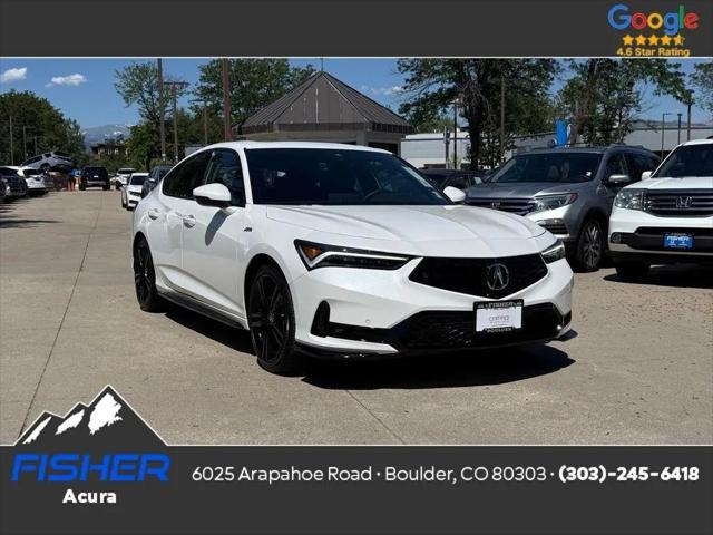 2026 Acura Integra FWD A-Spec with Technology for sale in Boulder, CO