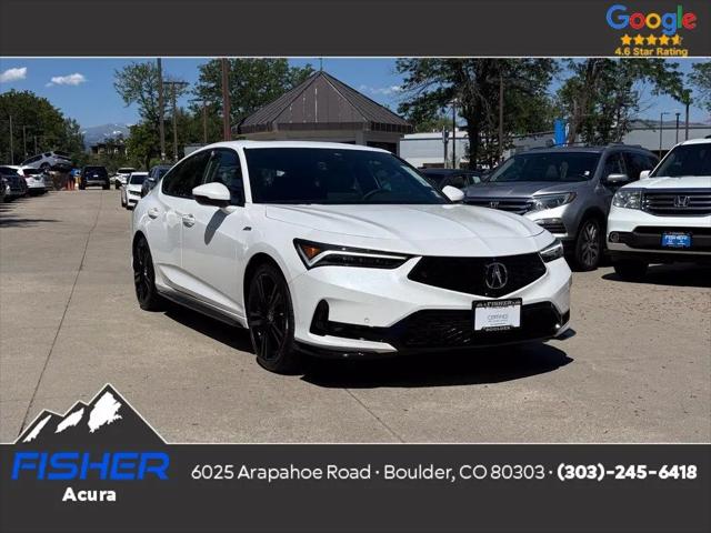 2026 Acura Integra FWD A-Spec with Technology for sale in Boulder, CO