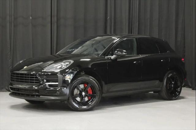 2021 Porsche Macan Macan for sale in Owings Mills, MD