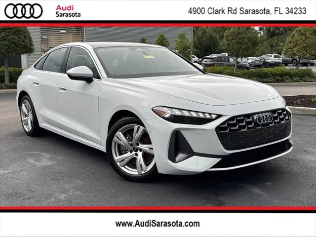 2025 Audi A5 Premium Plus TFSI quattro S tronic for sale in Sarasota, FL
