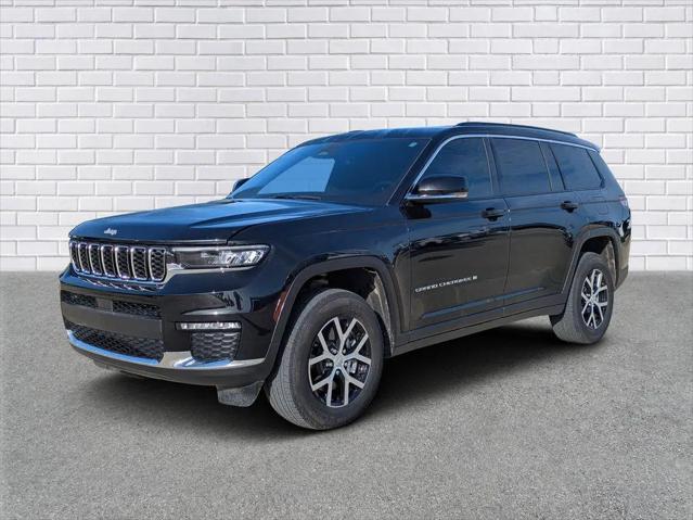 2025 Jeep Grand Cherokee L Limited 4x4 for sale in Collins, MS