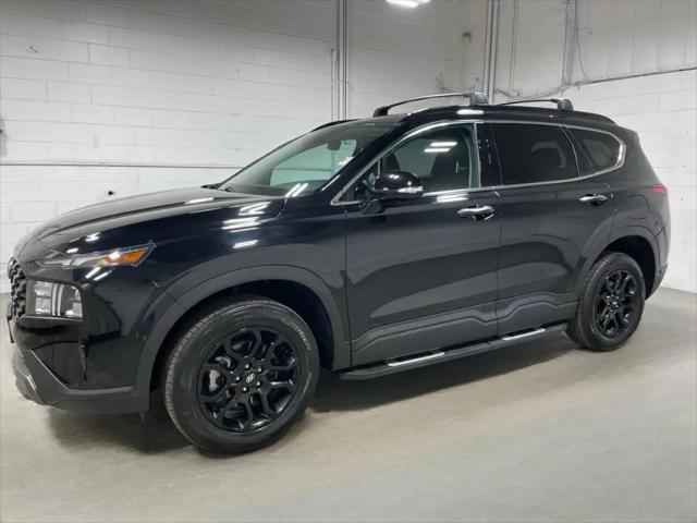 2023 Hyundai Santa Fe XRT for sale in Mansfield Center, CT